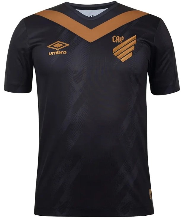 Camisa III Athletico Paranaense 2024 Umbro oficial 